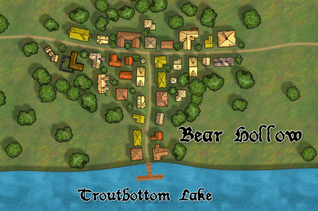 Bear Hollow